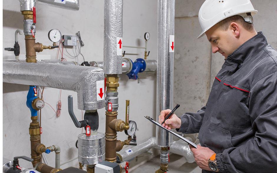 entretien de chaudière gaz Roquevaire